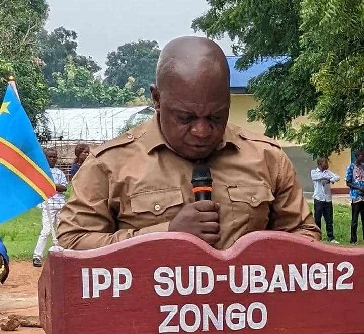 Province éducationnelle Sud-Ubangi 2 : L’IPP Émile Kimpumpu annonce un centre de scannage intelligent à Gemena pour l’Exetat 2026