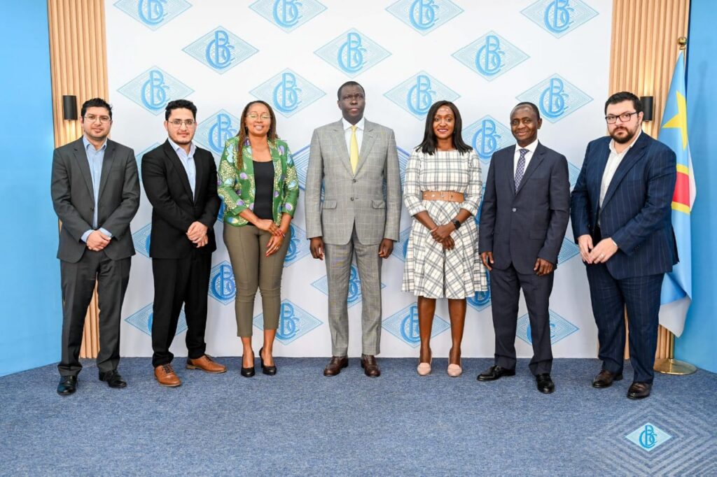 RDC : La BCC et la GSMA s’allient pour accélérer la digitalisation des services financiers