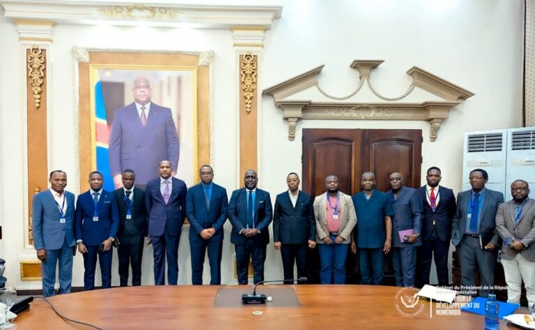 RDC : La Présidence encourage la mutualisation de la base de données de la REGIDESO pour l’augmentation des recettes de la Ville de Kinshasa