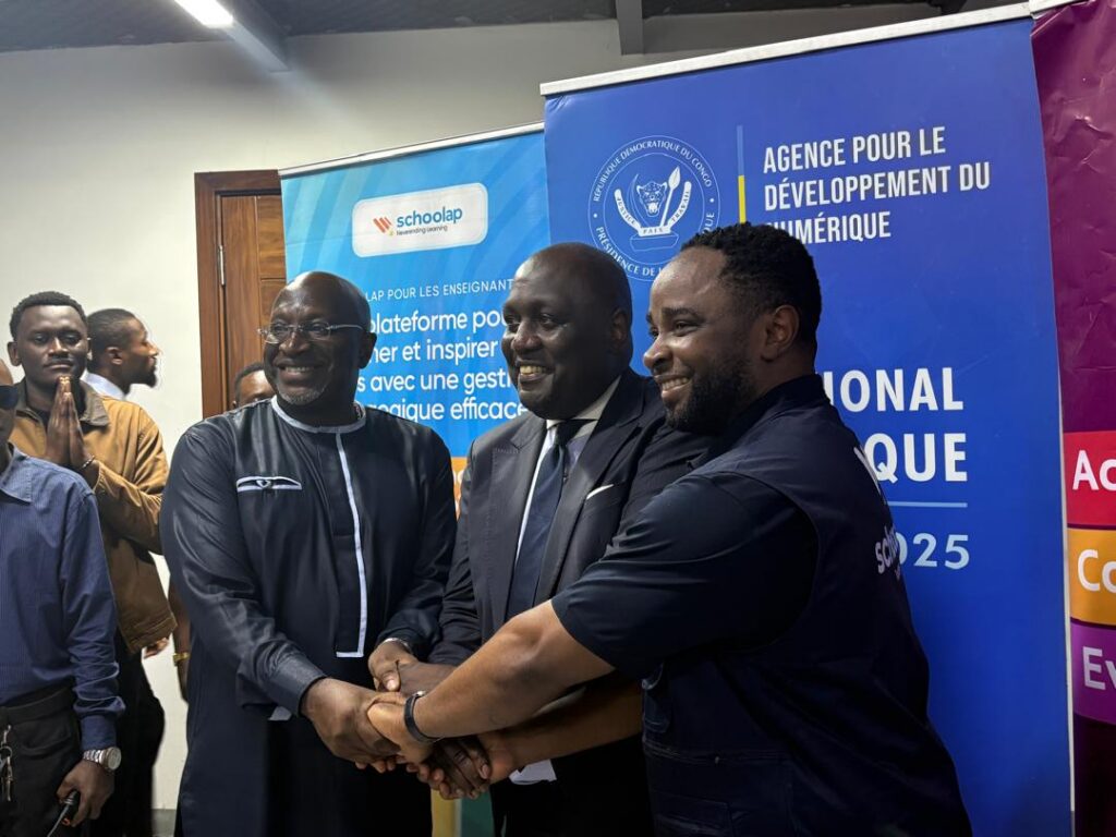 RDC : Pascal Kanik annonce la Schoolap Startup Academy