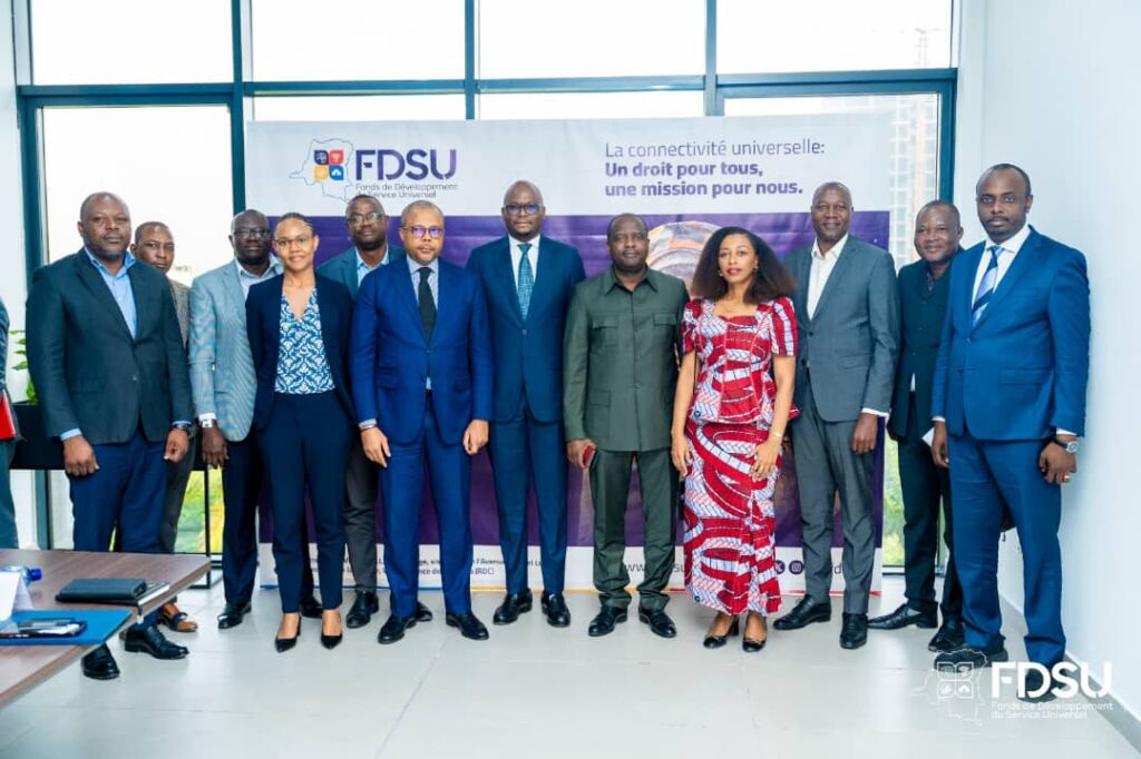 Connectivité universelle 2026-2035 en RDC : « Ne pas planifier, c’est planifier l’échec » (DG Paterne Binene)