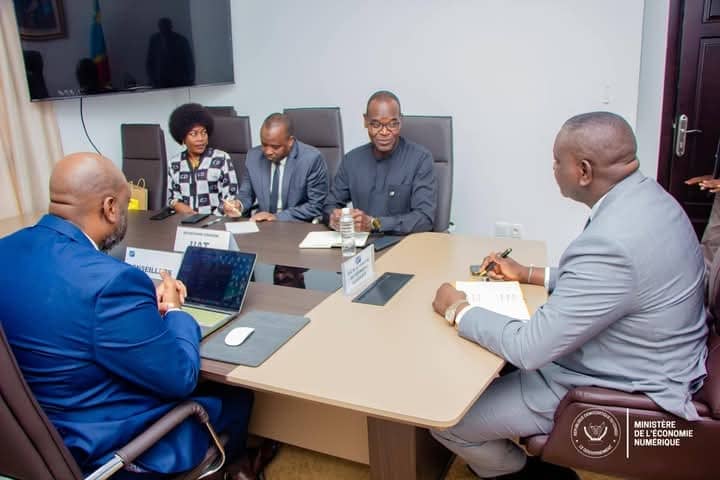RDC : Vers le retour du siège de l’Union Africaine des Télécommunications à Kinshasa