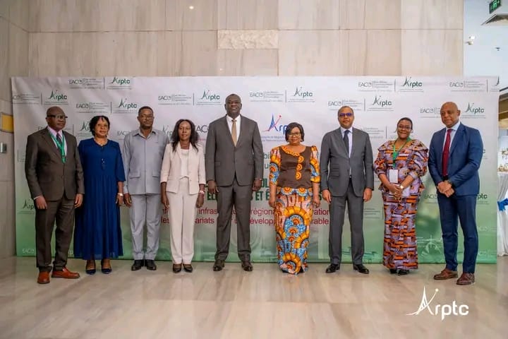 RDC : Christian Katende lance la 8ᵉ conférence régionale de l’EACO sur la gestion durable des déchets électroniques