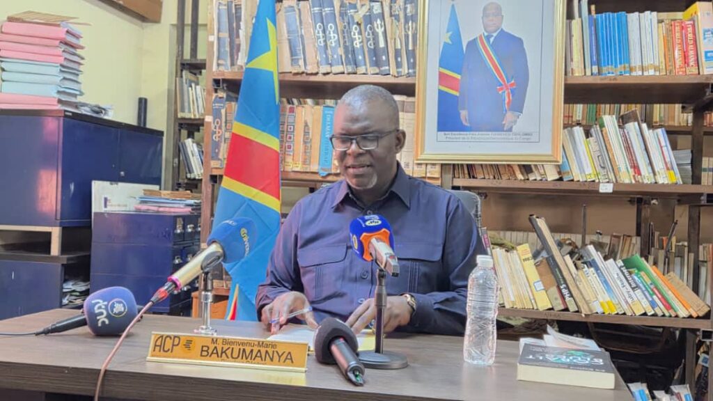 Forum Médias RDC-Chine : l’intelligence artificielle au cœur d’un partenariat stratégique pour la presse congolaise