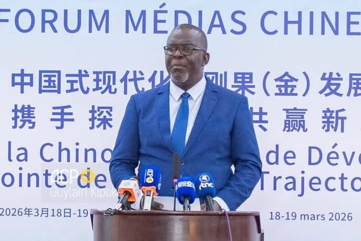 Forum médias Chine-RDC : un pas stratégique vers un partenariat renforcé