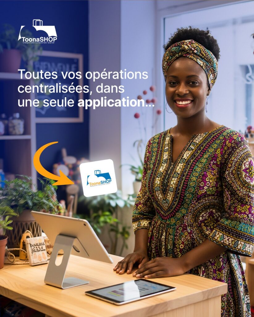 RDC : Calculus System annonce la solution ToonaShop pour structurer les activités commerciales (Communication)