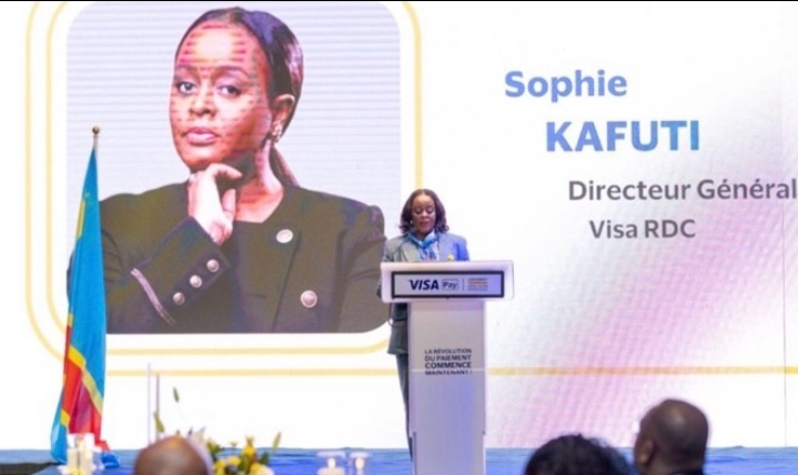 RDC : Visa mise sur la conformité et l’intelligence des données (Itw exclusive avec Sophie Kafuti)