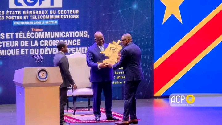 États généraux des Postes et télécommunications en RDC : « Ils interviennent à un moment crucial de l’histoire de notre pays » (José Mpanda)