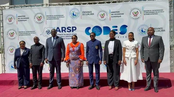 Mining Tech Summit à Kolwezi : « La bataille de la valeur se joue également dans la donnée » (Augustin Kibassa)