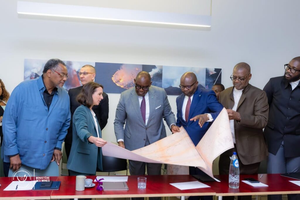 RDC : L’IA s’invite dans le secteur minier grâce à un ambitieux projet de numérisation des données géologiques