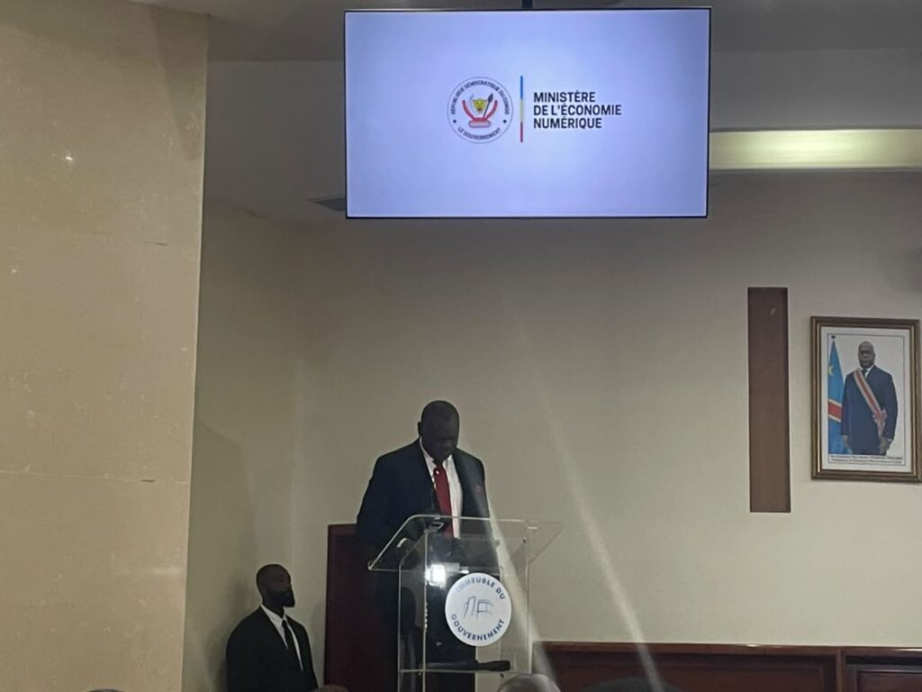 RDC : Augustin Kibassa sensibilise les magistrats dans l’appropriation du Code du numérique