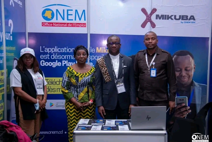 DRC Mining Week 2026 : l’ONEM mise sur la digitalisation des recrutements pour faciliter l’accès des jeunes aux emplois miniers