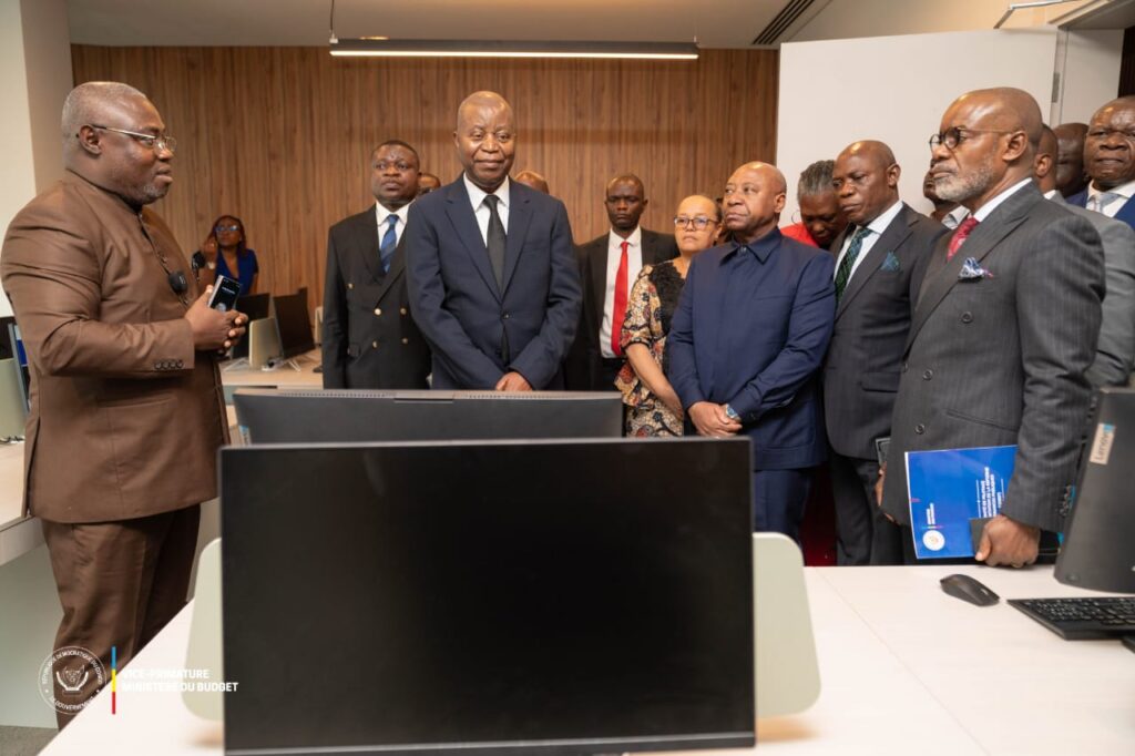 RDC : Adolphe Muzito lance le SIGMAP pour accélérer la transformation numérique des marchés publics