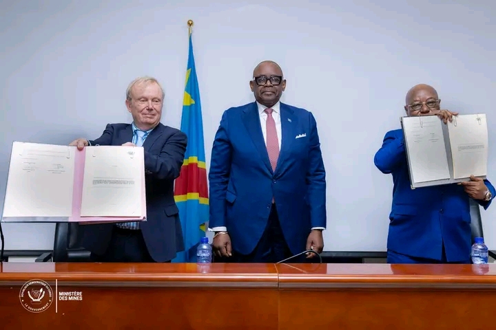 RDC : le FOMIN et ADEX lancent une plateforme numérique pour moderniser la traçabilité et la commercialisation des diamants congolais