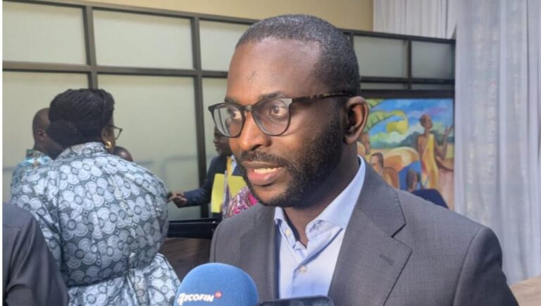 RDC : Mannick Syllas Bryant appelle les PME à intégrer le numérique