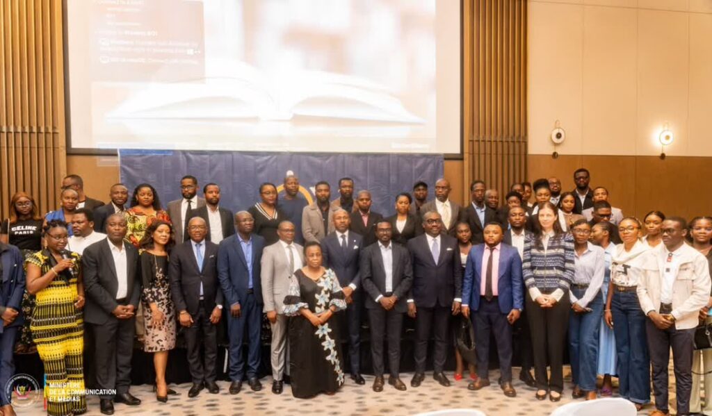 RDC : Ebuteli lance « Landila », un outil numérique pour suivre les promesses du Gouvernement
