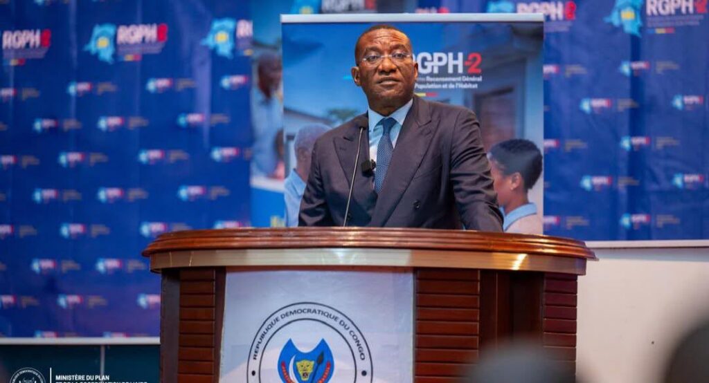 Recensement national : le Gouvernement envisage d’utiliser des satellites pour compter les Congolais jusque dans les zones de guerre