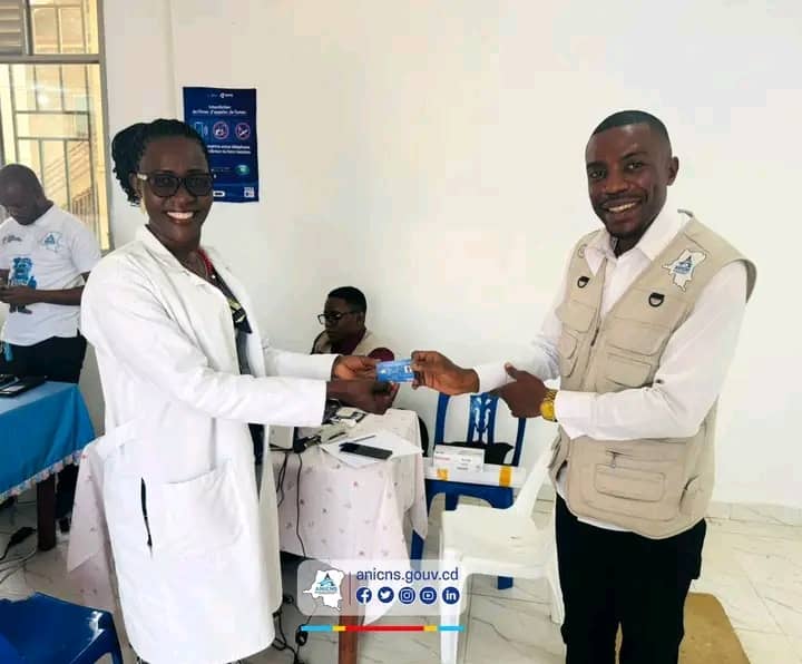 Ituri : L’ANICNS renforce la digitalisation de la riposte contre Ebola avec de nouveaux outils numériques