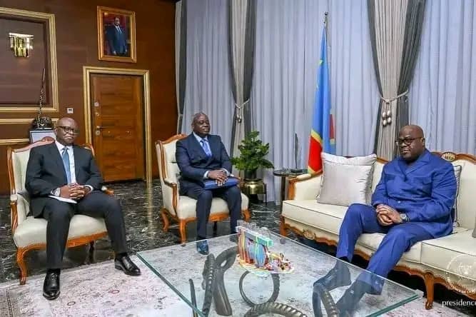 RDC : Félix Tshisekedi mise sur la digitalisation pour moderniser le contrôle des finances publiques