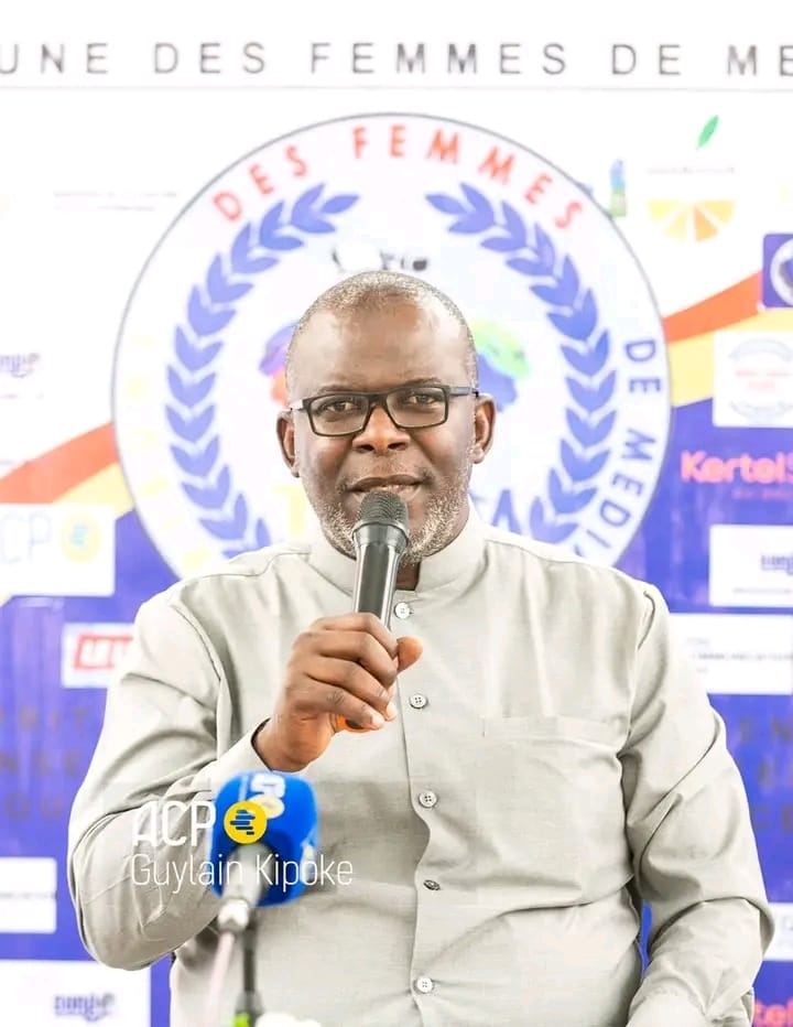 RDC : L’IA dans la presse, oui, mais en toute responsabilité (DG ACP)