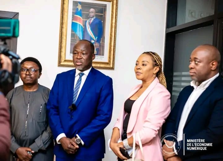 RDC : Le gouvernenent et les entrepreneurs du numérique veulent un cadre permanent de concertations