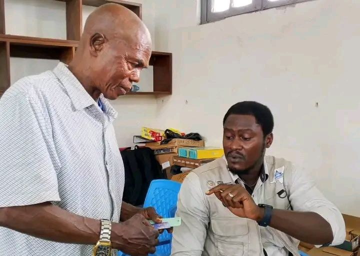 Digitalisation de la gestion des agents de la riposte contre Ebola en RDC