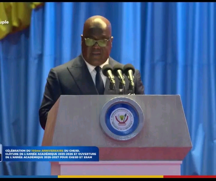 RDC : Félix Tshisekedi mise sur les nouvelles technologies et la cybersécurité pour renforcer la défense du pays