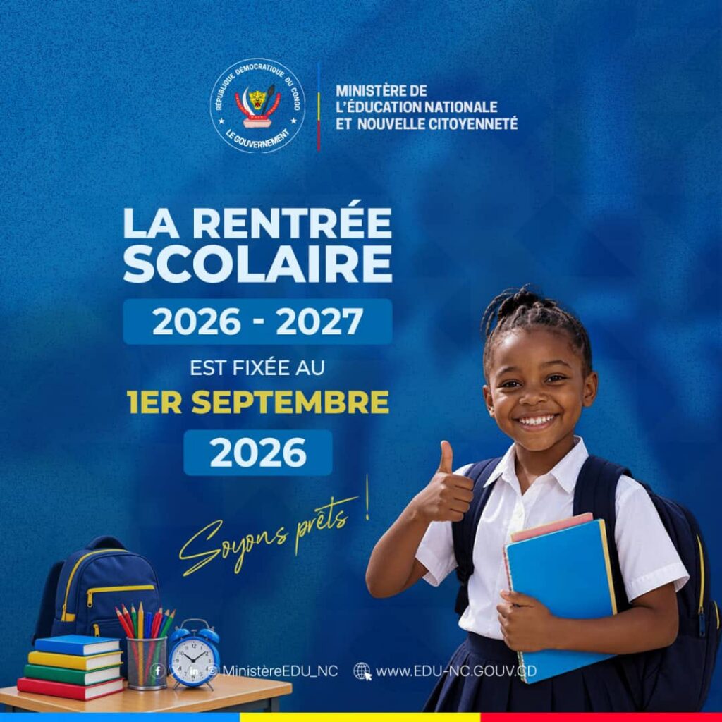 Rentrée scolaire : des cours à distance prévus dans les zones où sévit Ebola