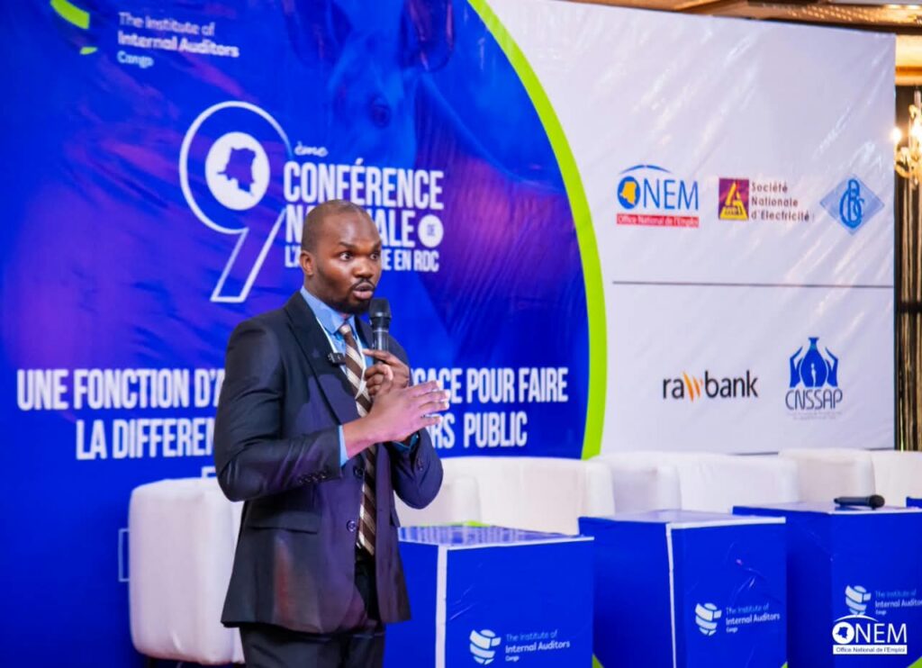 RDC : l’ONEM mise sur les données numériques pour renforcer sa gouvernance