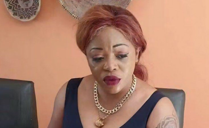 RDC : Denise Dusauchoy sous mandat d’arrêt provisoire