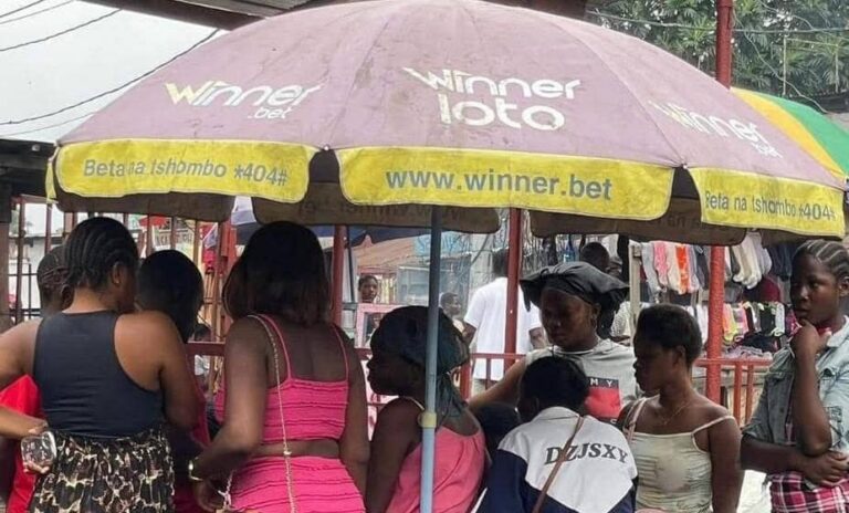 RDC : les paris sur smartphone sous surveillance