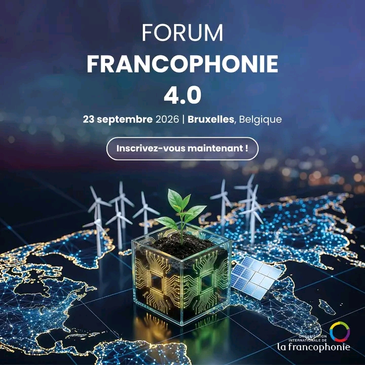 Belgique : Le forum Francophonie 4.0 approche