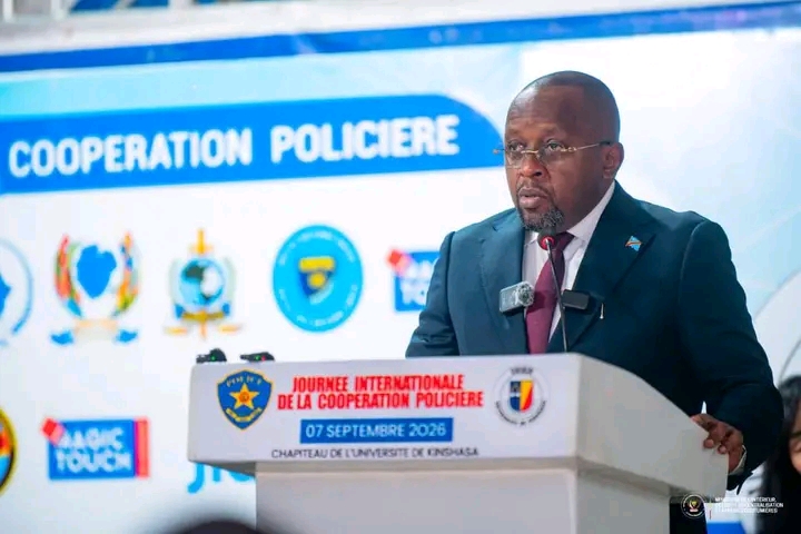 Police 2.0 : la RDC veut des réponses numériques au crime