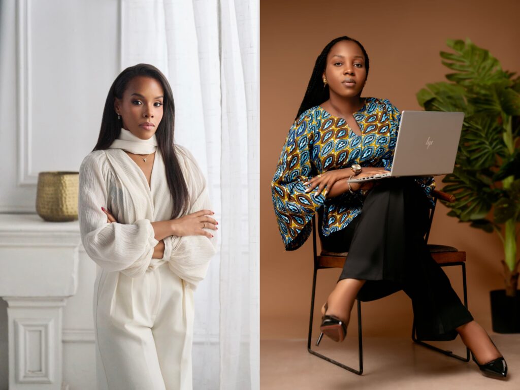 Women In Tech Awards : Magalie Bemba et Inès Mungazi en finale