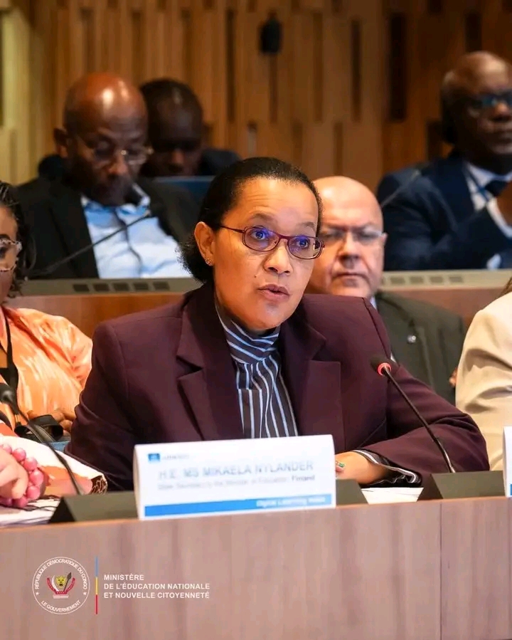 RDC : l’IA bientôt intégrée dans l’éducation à tous les niveaux