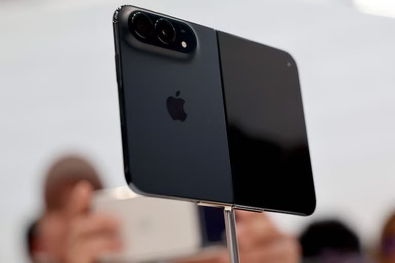 iPhone Duo : le premier pliable d’Apple attendu le 23 octobre pour 2000 USD