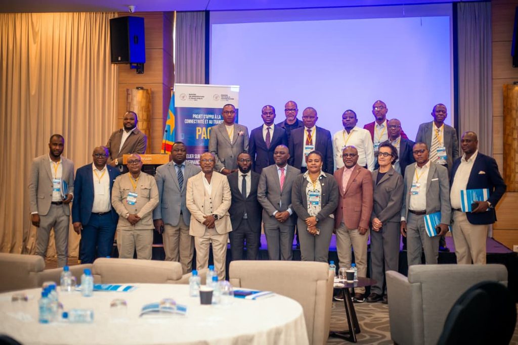 RDC/PACT : Ce qu’il faut retenir sur l’atelier de restitution des études sur la fiscalité du secteur des télécoms et des textes d’application