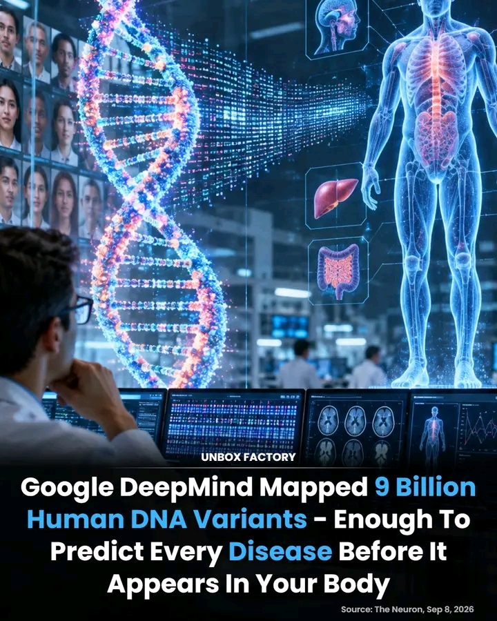 AlphaGenome Atlas : cette IA de Google pourrait changer la recherche sur les maladies génétiques