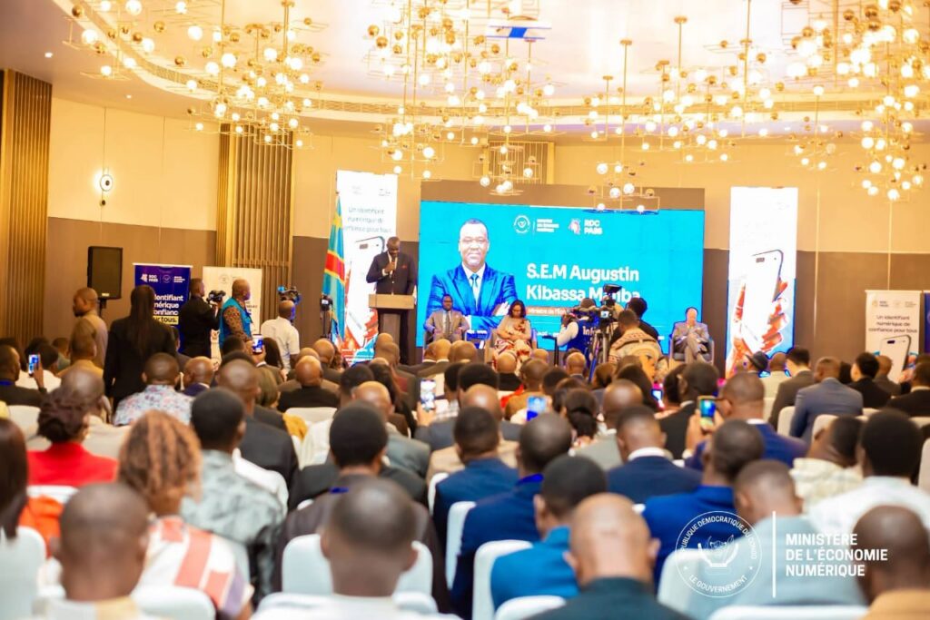 RDC-Pass : Augustin Kibassa lance la formation des 50 premiers agents d’enregistrement