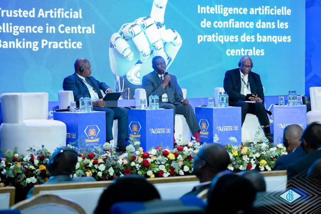 RDC : la BCC réfléchit sur une intégration progressive de l’IA dans ses activités