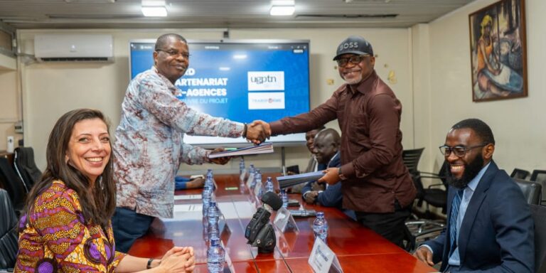 RDC : l’UGPTN s’allie à TRANSFORME pour financer les startups et PME numériques