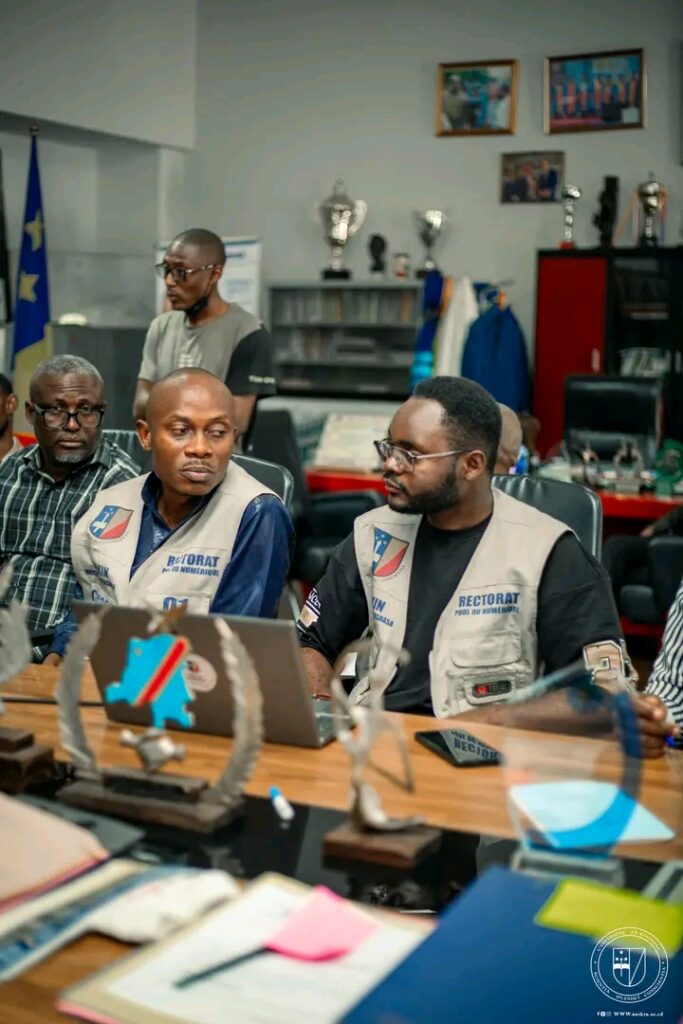 RDC : l’UNIKIN lance une plateforme numérique dédiée à la prévention des incendies