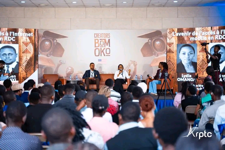 Creators Bomoko 2026 : «Les contenus numériques congolais contribuent à la valorisation de notre culture», Lydie Omanga