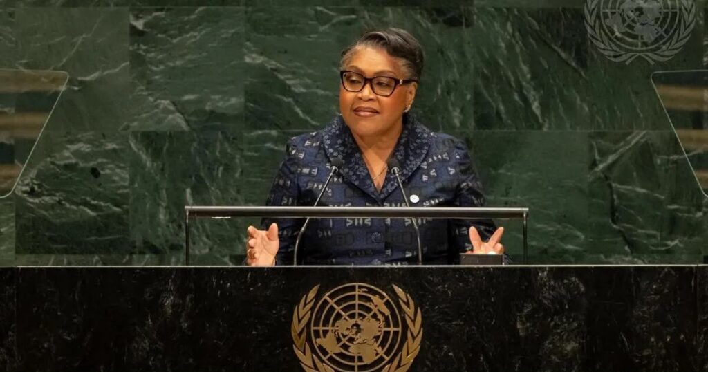 81ᵉ session de l’ONU : la RDC exige une place pour les pays en développement dans l’élaboration des règles de l’IA