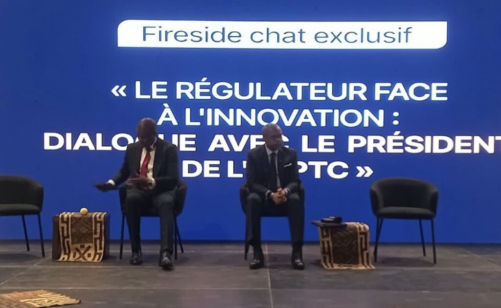 Vuk’Afrik : Christian Katende appelle à une meilleure appropriation du Code du numérique en RDC