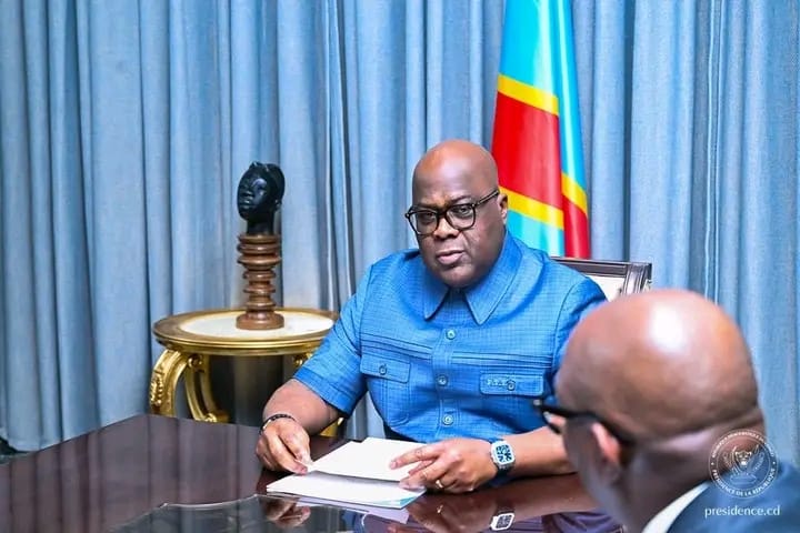 RDC : Félix Tshisekedi veut instaurer un identifiant numérique unique pour les entreprises