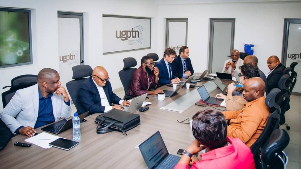 RDC : la Banque mondiale et l’AFD évaluent les chantiers clés de la transformation numérique