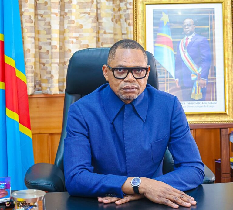 RDC : le gouvernement envisage l’introduction de la 5G pour améliorer la qualité de la connexion Internet