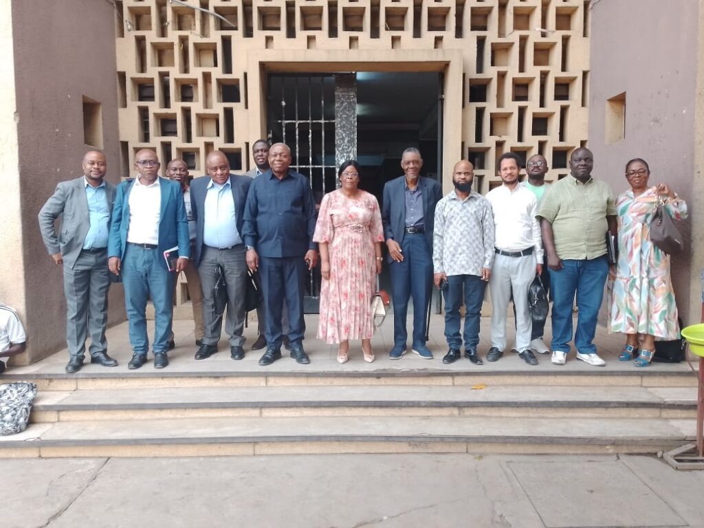 RDC : l’UNIKIN annonce quatre nouvelles filières consacrées aux technologies numériques