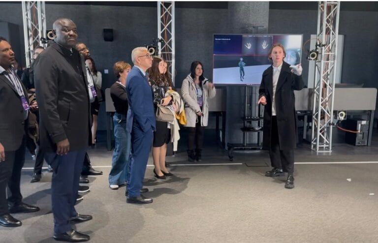 Numérique: la RDC s’inspire de Skolkovo, la « Silicon Valley russe », pour son futur centre de données souverain